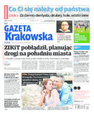 Gazeta Krakowska / mut Kraków