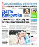 Gazeta Krakowska / mut Małopolska Zachodnia