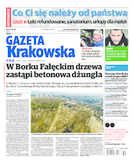 Gazeta Krakowska / mut Kraków