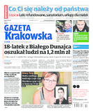 Gazeta Krakowska / mut Podhale