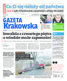 Gazeta Krakowska / mut Małopolska Zachodnia