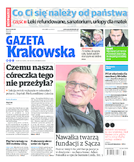 Gazeta Krakowska / mut Nowy Sącz