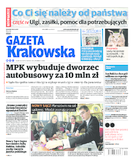 Gazeta Krakowska / mut Nowy Sącz