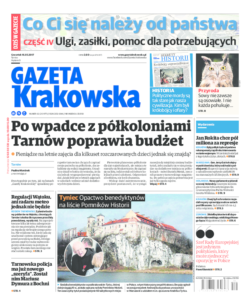 Gazeta Krakowska