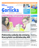 Tyg. Gazeta Gorlicka