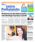 Tyg. Gazeta Podhalańska