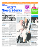 Tyg. Gazeta Nowosądecka