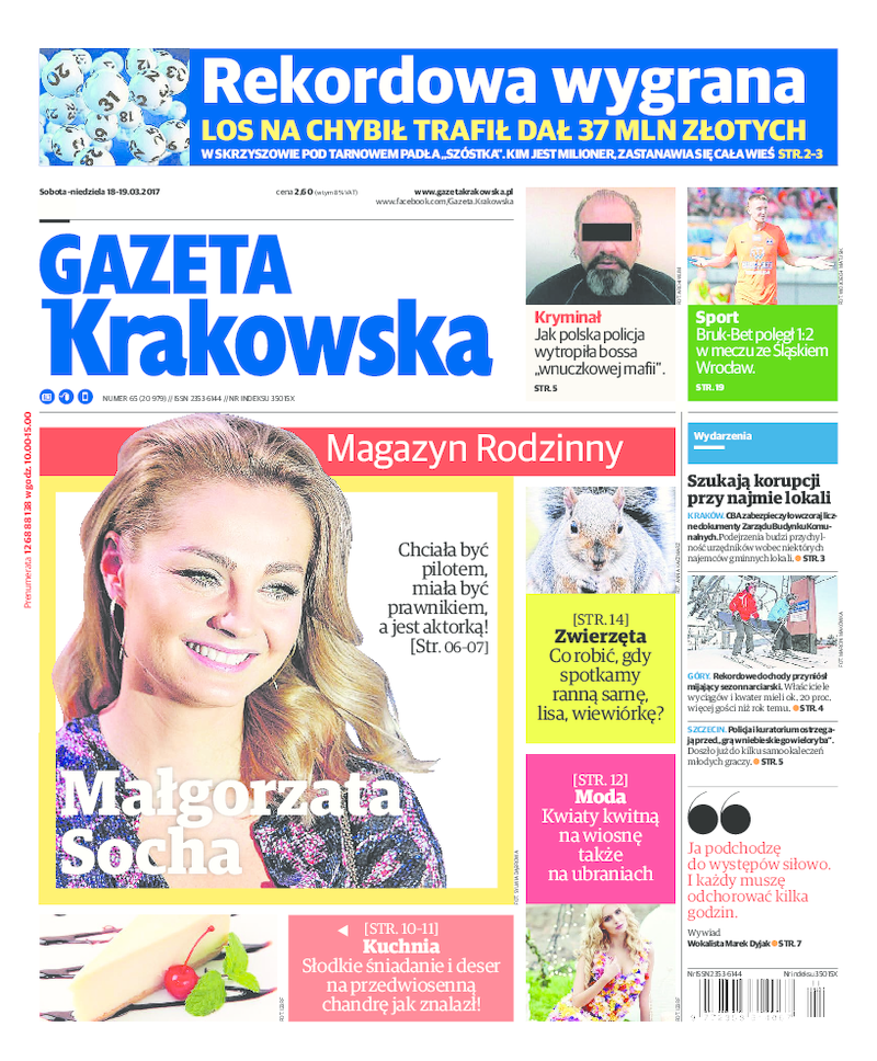 Gazeta Krakowska