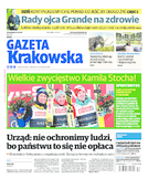 Gazeta Krakowska / mut Nowy Sącz