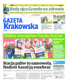 Gazeta Krakowska / mut Podhale