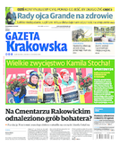 Gazeta Krakowska / mut Kraków