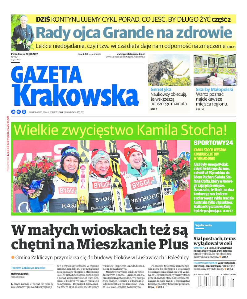 Gazeta Krakowska