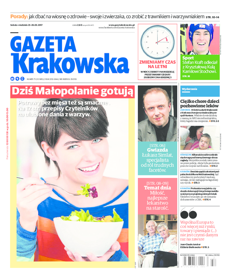 Gazeta Krakowska