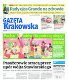 Gazeta Krakowska / mut Nowy Sącz