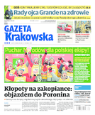 Gazeta Krakowska / mut Podhale