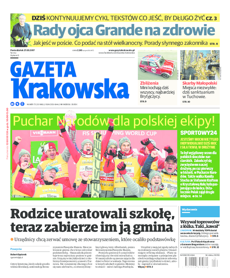 Gazeta Krakowska