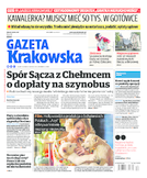 Gazeta Krakowska / mut Nowy Sącz