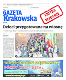 dodatek specjalny do grzbietu głównego