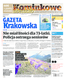 Gazeta Krakowska / mut Małopolska Zachodnia