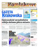 Gazeta Krakowska / mut Kraków