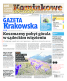 Gazeta Krakowska / mut Nowy Sącz