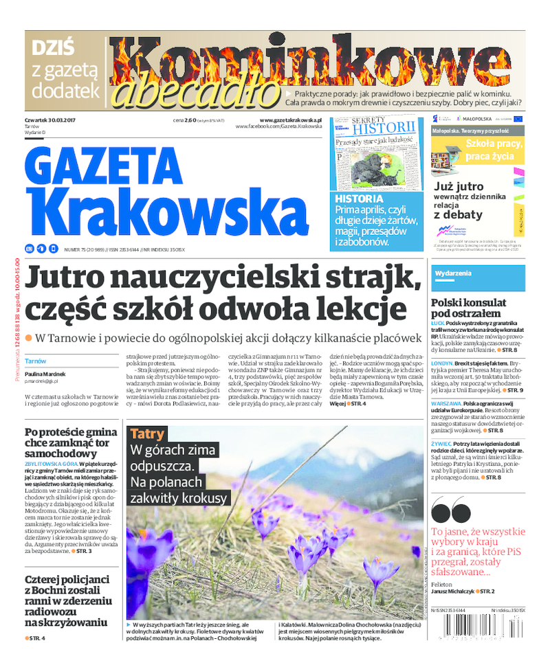 Gazeta Krakowska