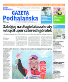 Tyg. Gazeta Podhalańska