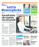 Tyg. Gazeta Nowosądecka