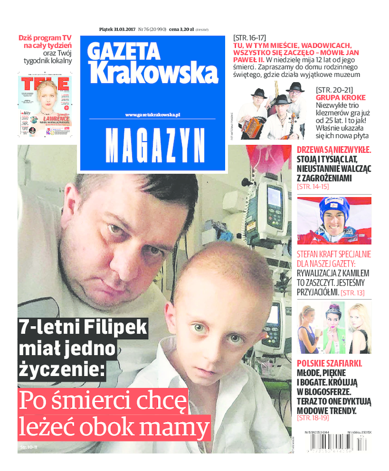 Gazeta Krakowska