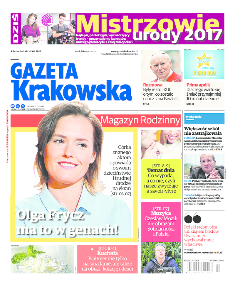 Gazeta Krakowska