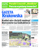 Gazeta Krakowska / mut Podhale