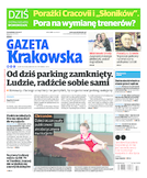 Gazeta Krakowska / mut Małopolska Zachodnia