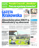 Gazeta Krakowska / mut Kraków