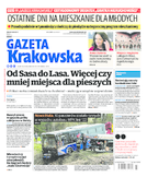 Gazeta Krakowska / mut Kraków