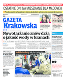 Gazeta Krakowska / mut Podhale