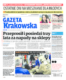 Gazeta Krakowska / mut Małopolska Zachodnia