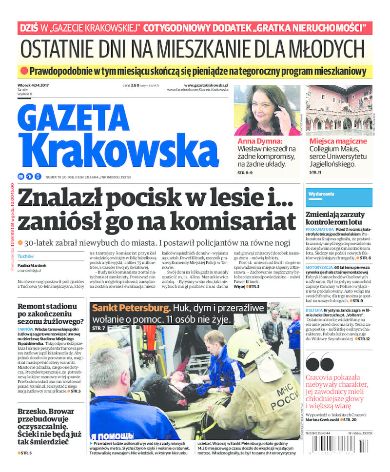 Gazeta Krakowska