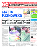 Gazeta Krakowska / mut Kraków