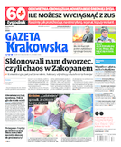 Gazeta Krakowska / mut Podhale