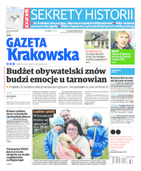 Gazeta Krakowska