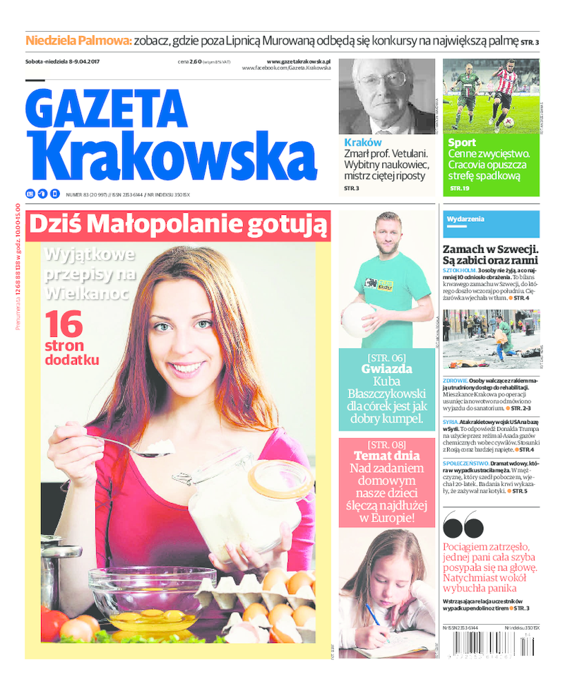 Gazeta Krakowska