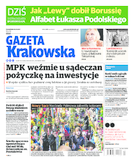 Gazeta Krakowska / mut Nowy Sącz