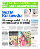 Gazeta Krakowska / mut Kraków