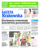 Gazeta Krakowska / mut Podhale