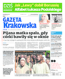 Gazeta Krakowska / mut Małopolska Zachodnia