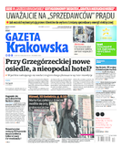 Gazeta Krakowska / mut Kraków