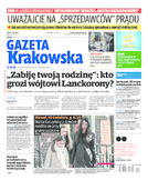 Gazeta Krakowska / mut Małopolska Zachodnia