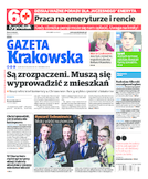 Gazeta Krakowska / mut Małopolska Zachodnia