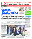 Gazeta Krakowska / mut Nowy Sącz