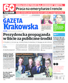 Gazeta Krakowska / mut Kraków